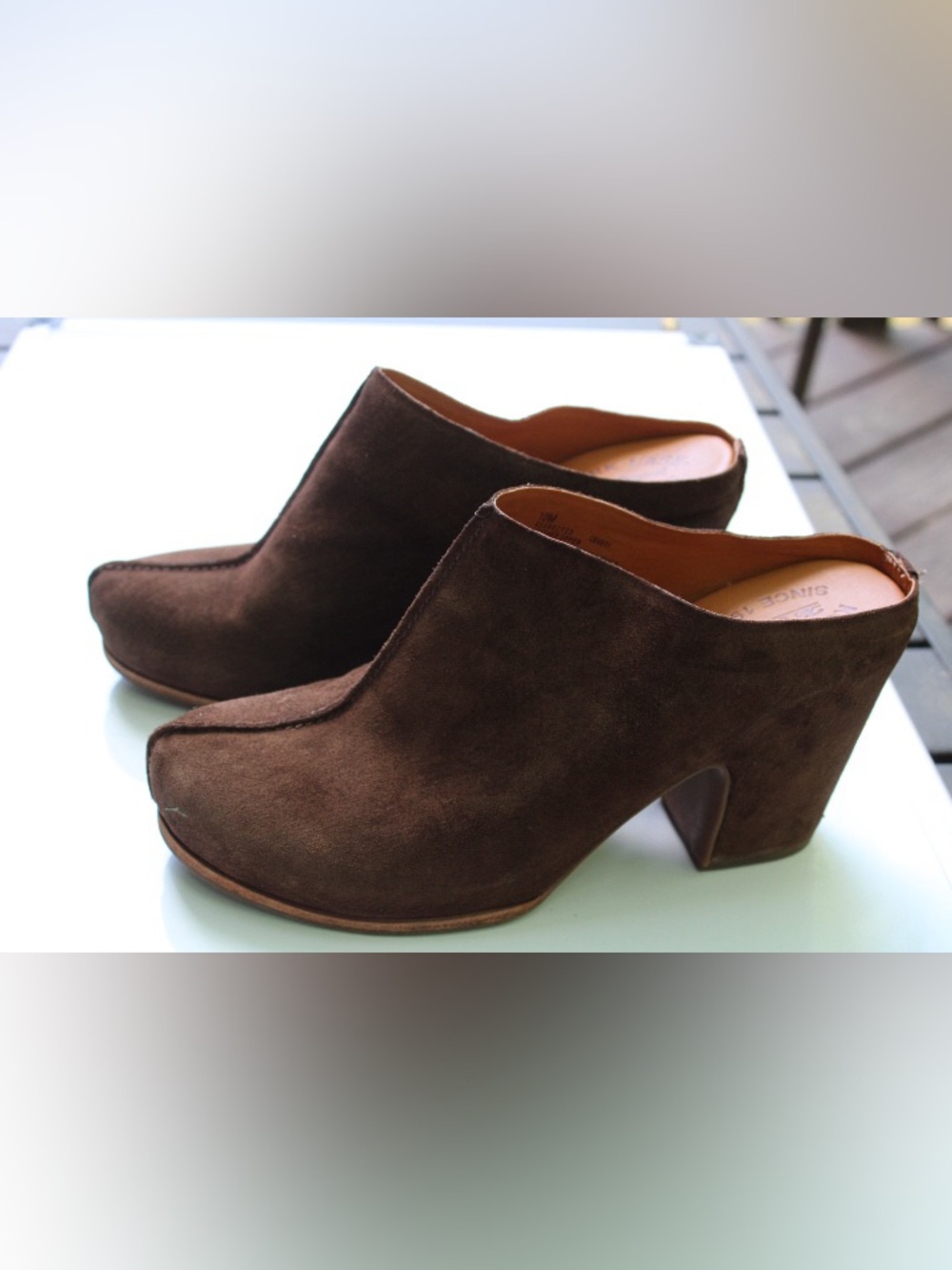 Kork-ease Sagano mules - Picture 2 of 11